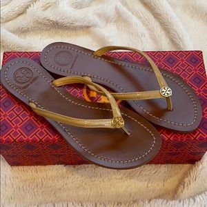 Tory Burch Thong Sandals